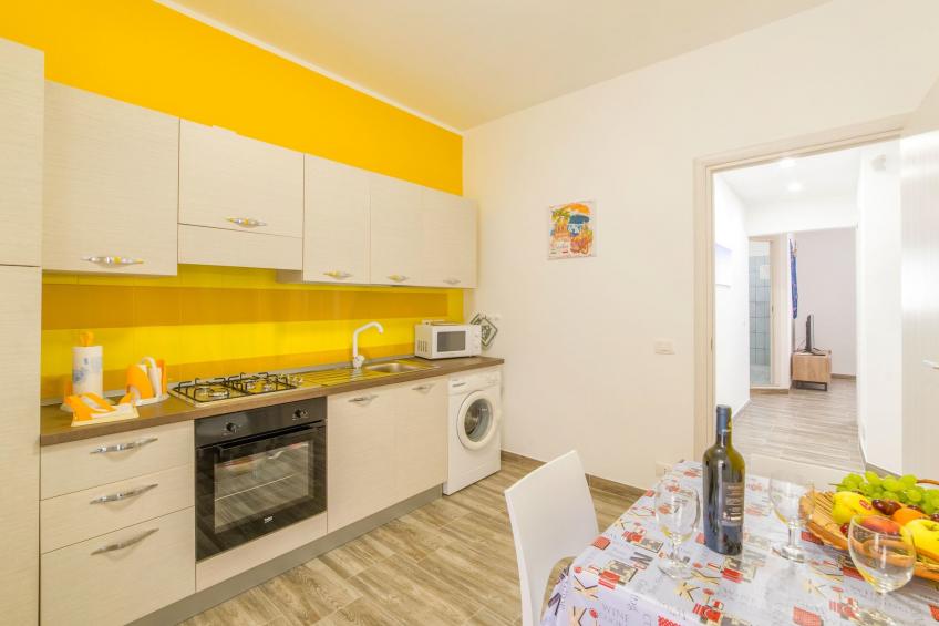 für 2 Personen  + 2 Kinder ca. 70 m² in Porto Palo, Sizilien (Provinz Agri - foto 9