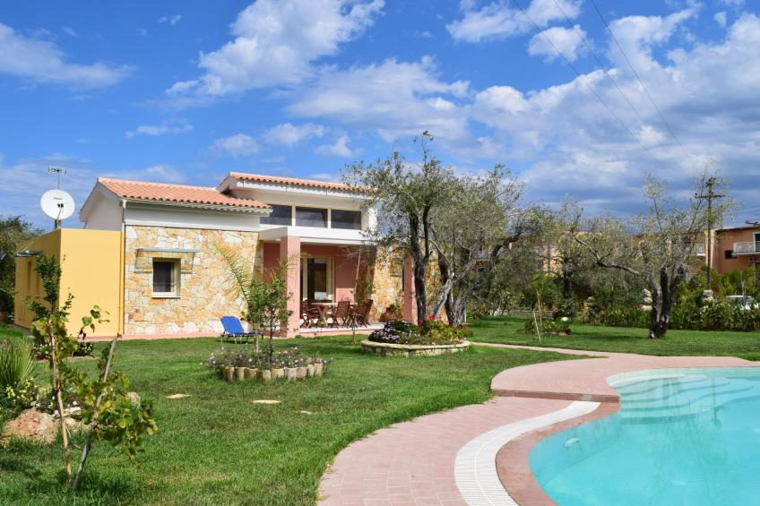 Villa Thalassa mit Schwimmbad und Garten - foto 15