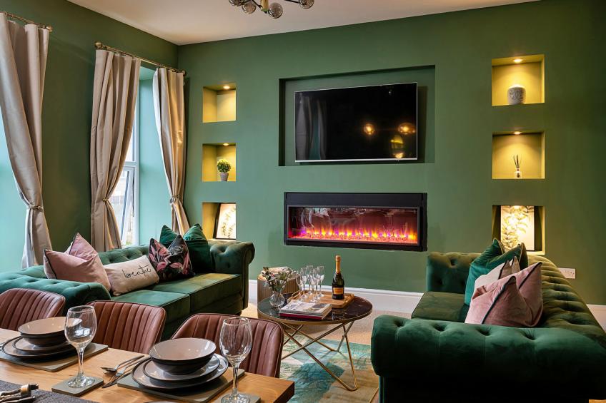 Peace Retreats Penthouse - foto 40