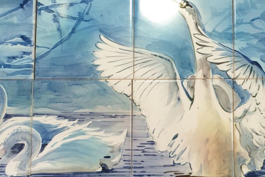 "Haus der Schwäne" - Geopark Serra da Estrela - foto 36