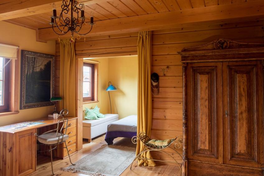 Saunabereich in Kepa - Vogelhaus - foto 6