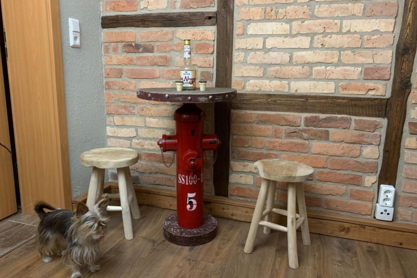 Waldferienhaus Dunja mit Sauna, Whirlpool, direkt am Waldrand, Kletterfelsen - foto 21