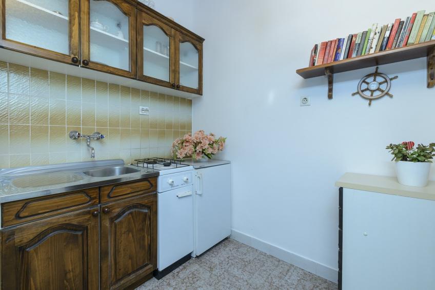 Oreb Dream Apartments - One Bedroom Apartment with Terrace and Garden View (Apartment 3)