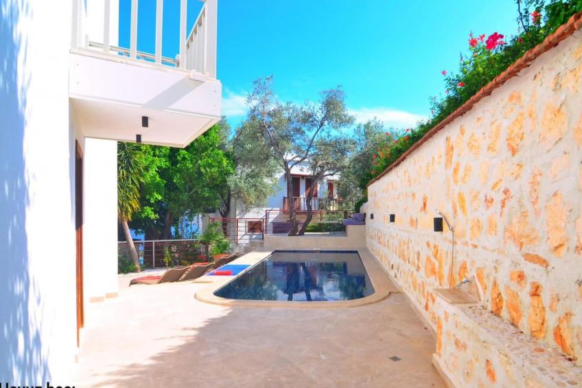 Villa Likya Ege - foto 17