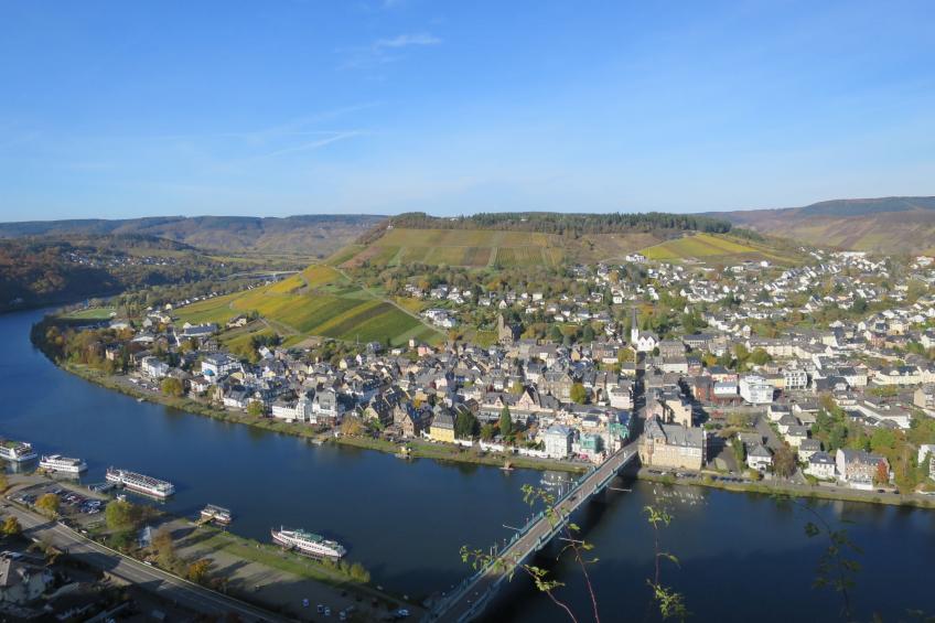 Moselromance mit großer Sonnenterrasse - foto 42