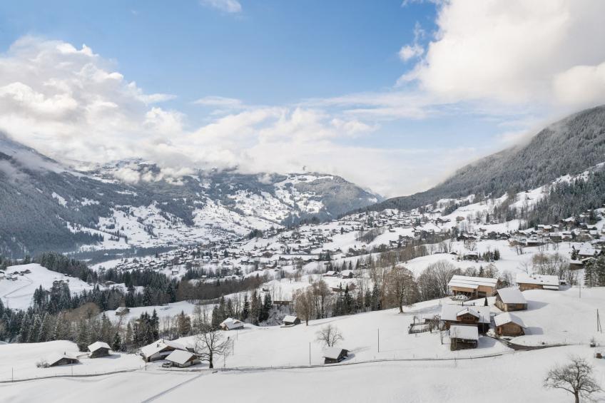 Chalet Abendrot (Utoring) - foto 45