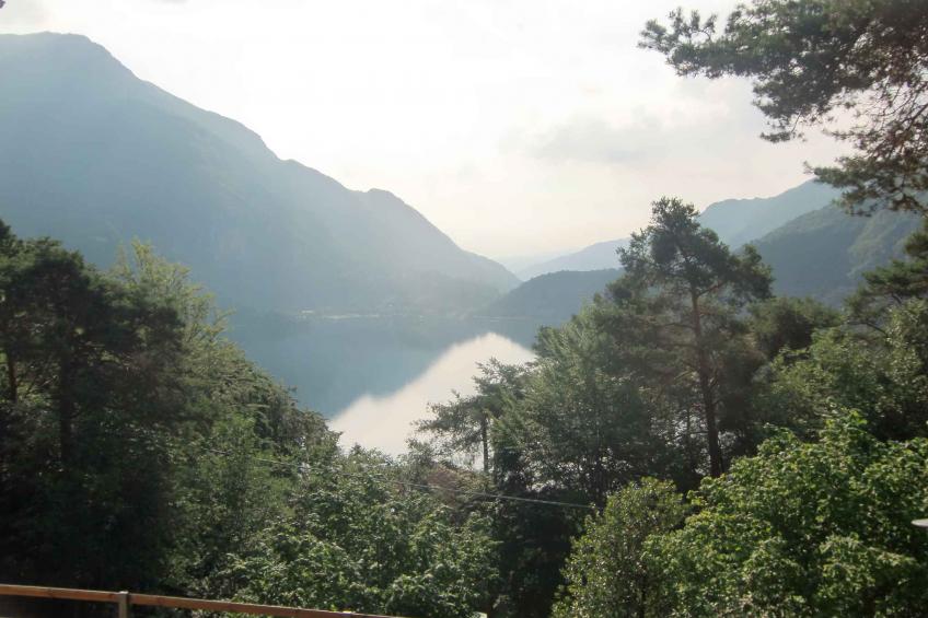 Vakantiewoning met solarium comune met meravigliosa vista lago - VW-G8T9R - foto 2