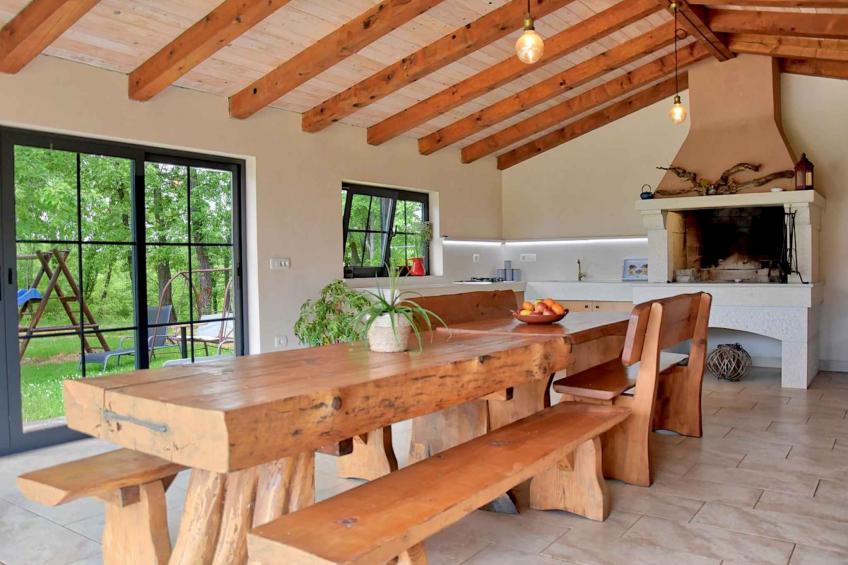 Vakantiewoning met airconditioning en zwembad - BF-BMJNR - foto 39