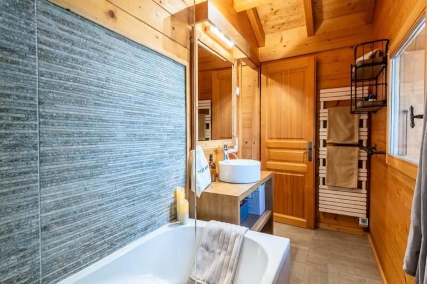 Slow Chalet Tekoa 8 Pers à 5 Min Des Pistes - foto 23