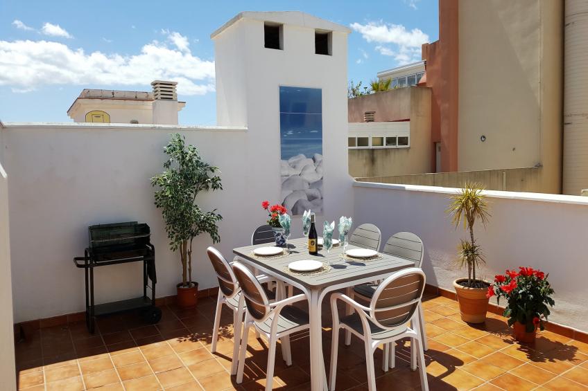 Penthouse Clavero by Casasol - foto 30
