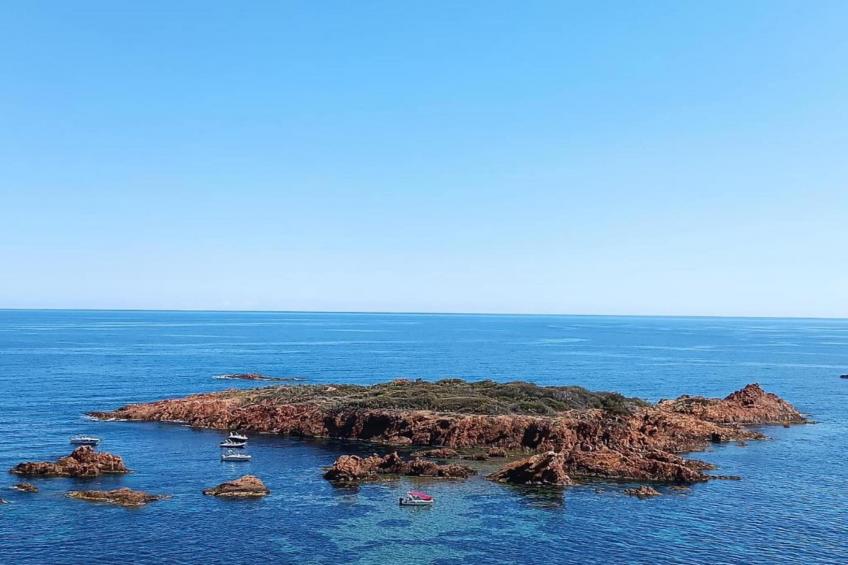 Villa Convivium Anthéor - foto 32