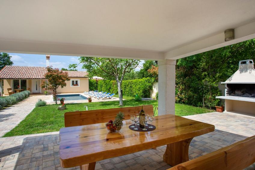 Ferienvilla Darko mit Schwimmbad - foto 46