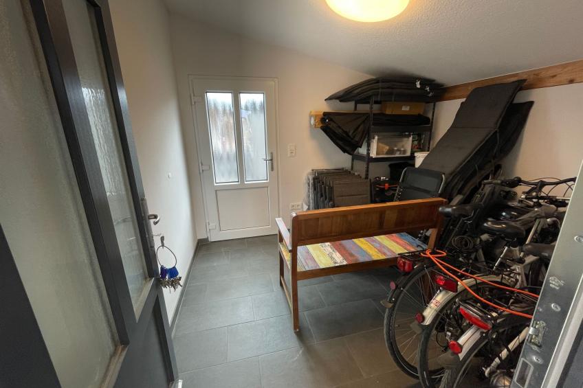 G1 Eingezäuntes Haus mit Kamin in Eckwarderhörne - foto 25