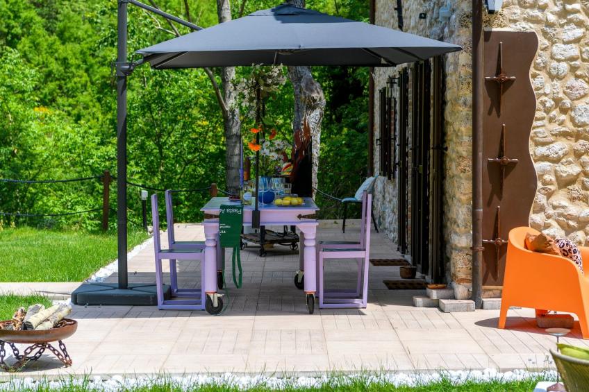 Ferienvilla 'Casalino Galassi - foto 20