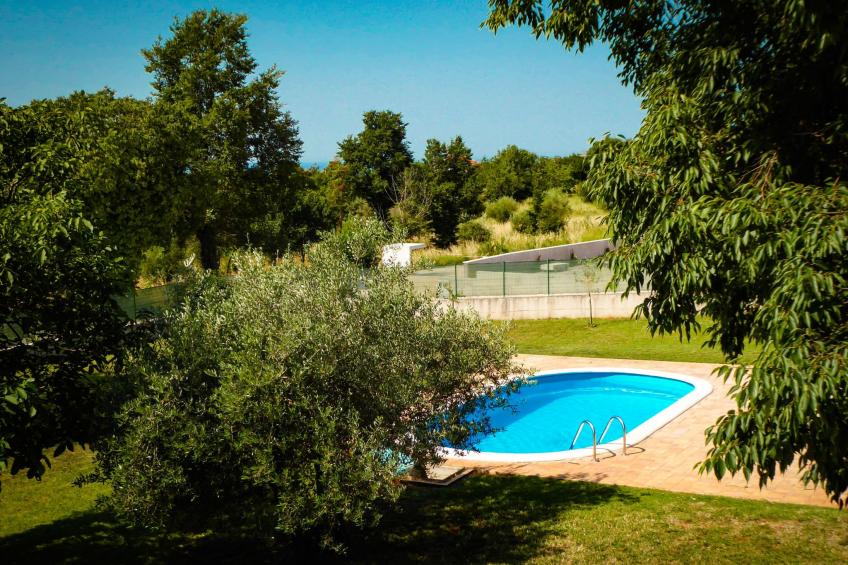 Istrien Haus neunte Pina - foto 15