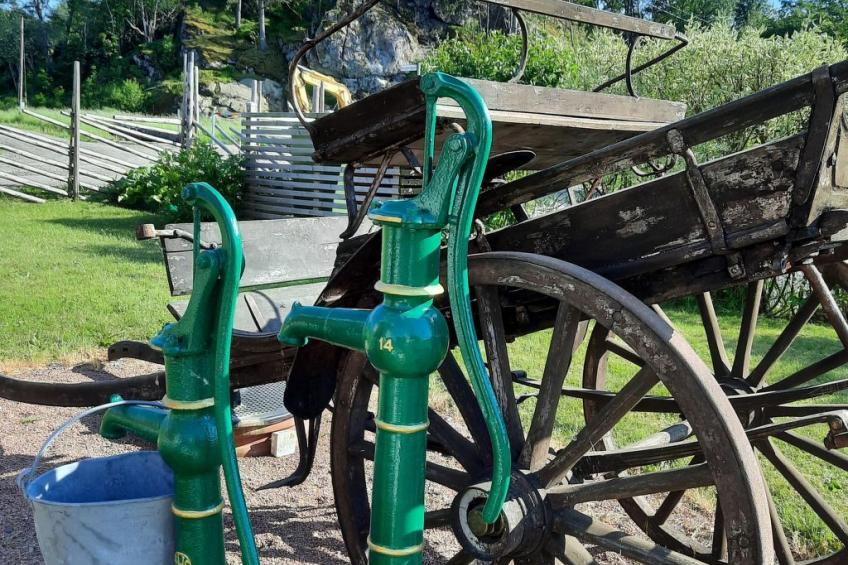 Bauernhaus-Wohnung bei Göta Älv in der Nähe von Göteborg - foto 29