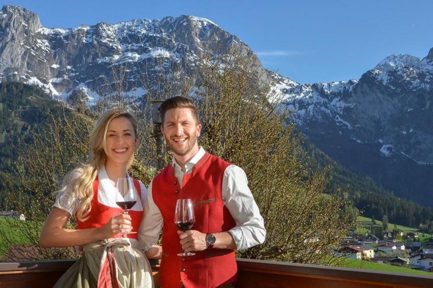 Appartement Bergkristall mit Gebirgsblick - foto 7