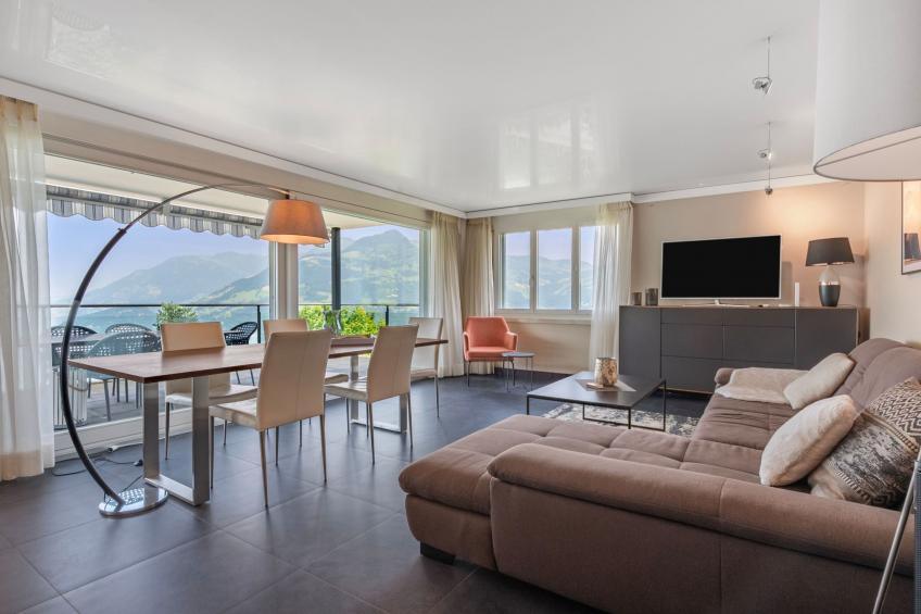 Vierwaldstättersee Panorama - foto 5