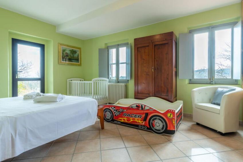 Villa La Pagliarina - foto 82