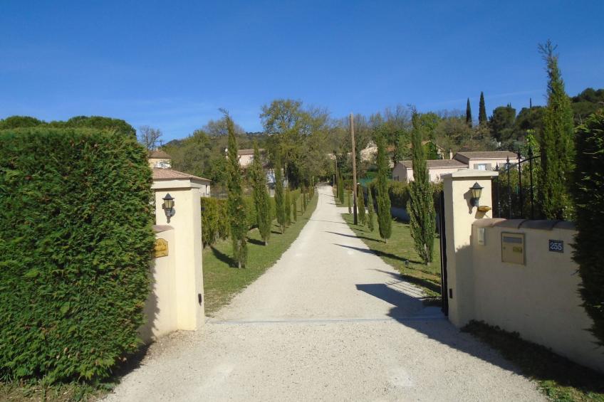 La Soleillade apt mit exklusiver Nutzung des großen Pools - foto 28