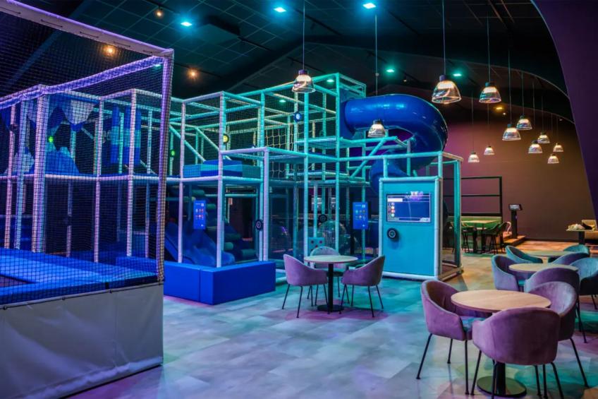 Module Special 4 persons Wellness (Hottub) - foto 14