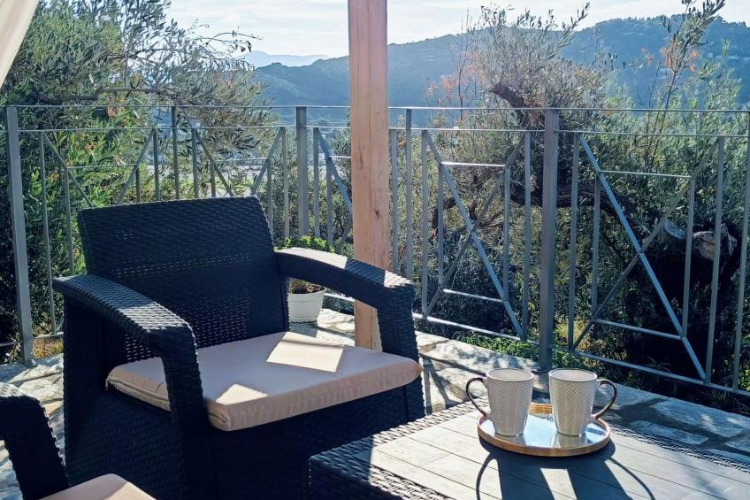 SkyFrame Villa mit atemberaubendem Blick auf das Meer... - foto 44