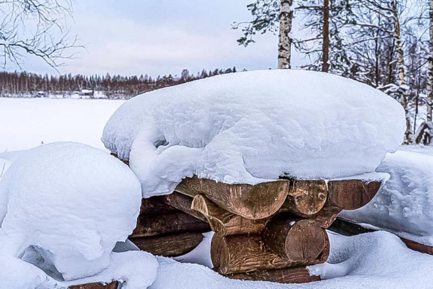 Juurlahti, rantalan lomamökit - foto 23