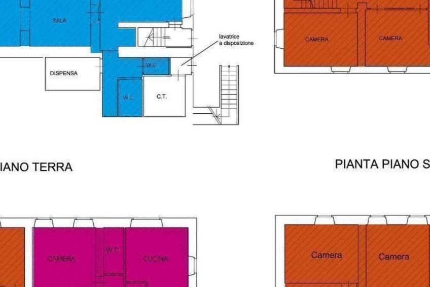 Wohnung in einer alten Villa mit Schwimmbad - foto 6