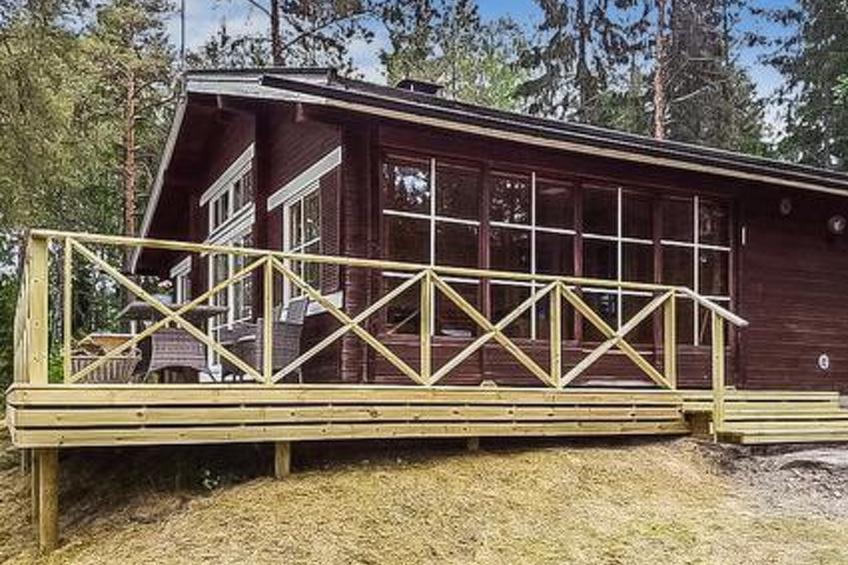Ylähuone, pätiälän kartanon loma-asunnot - foto 6