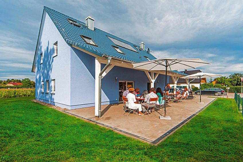 Twee-onder-een-kapwoningen Hyggelig, Seehausen - Type C