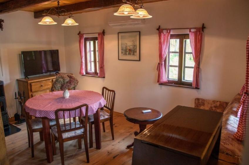 für 4 Personen und 1 Kind in Tuhelj, Nordkroatien - foto 12