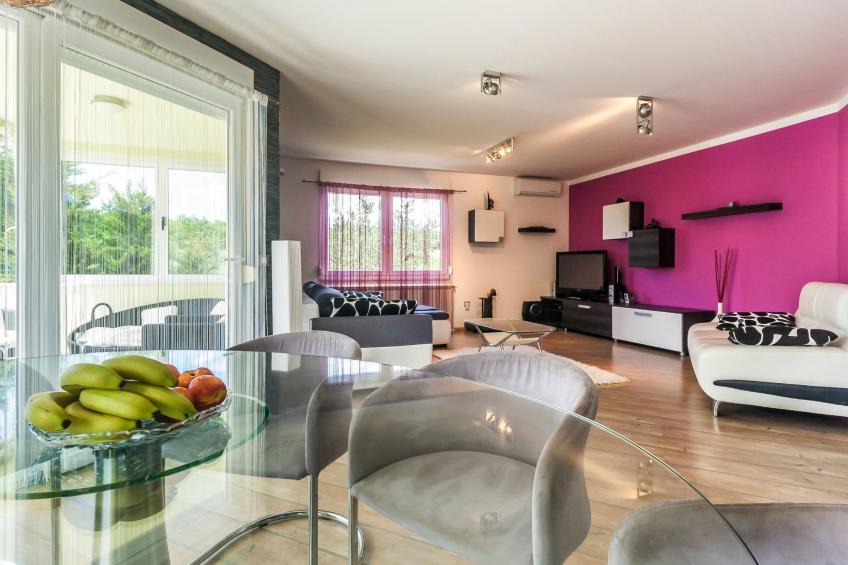 Villa Sole, Ferienvilla mit eigenem Pool bei Pula - foto 22