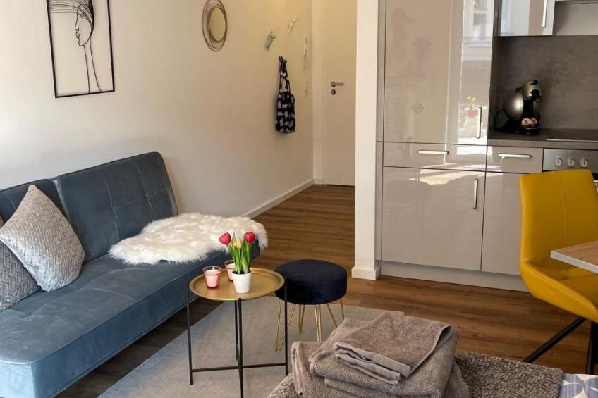 Schöne Ferienwohnung in Bremen-Ost mit Terrasse - foto 32