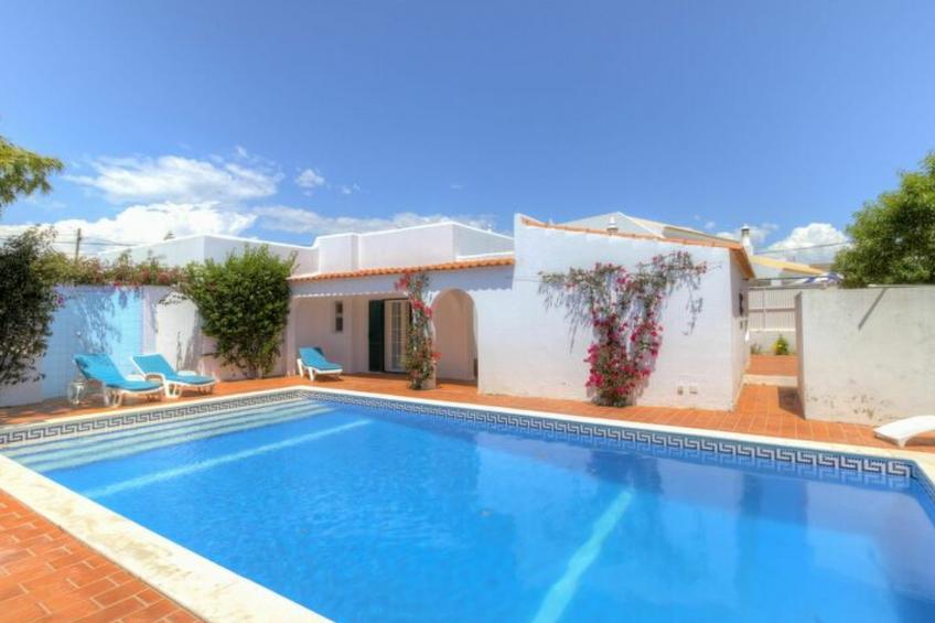 V2 Sesmarias - 2 Bedroom Villa w Private Pool In Carvoeiro