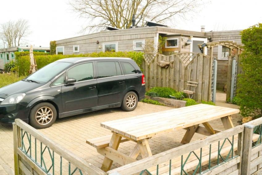 in Anjum mit Sauna, Garten und Terrasse - foto 18