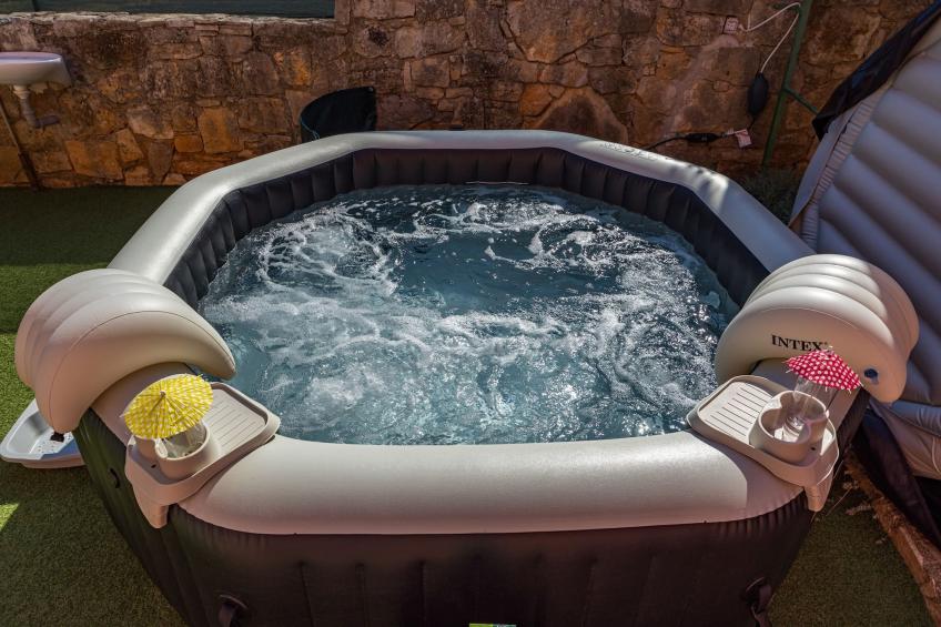 Kristijan & Jelena - Pool, Jacuzzi, Playground - foto 8
