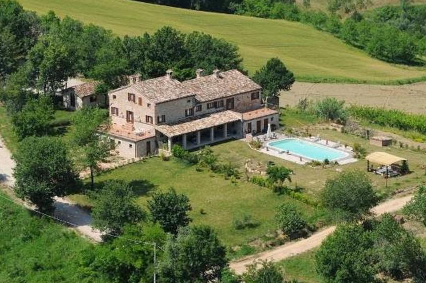 Erschwingliche Villa mit privatem Pool