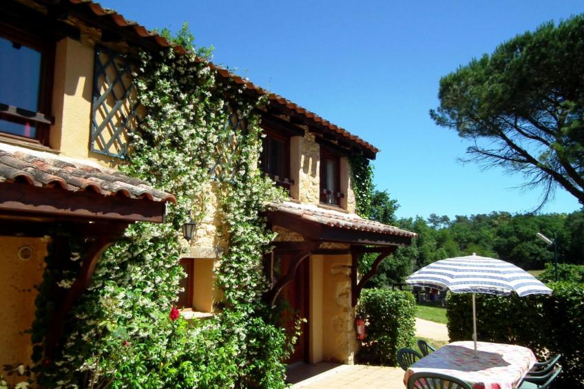 Domäne "Gite La Bergerie" (Ferienwohnung) - foto 2