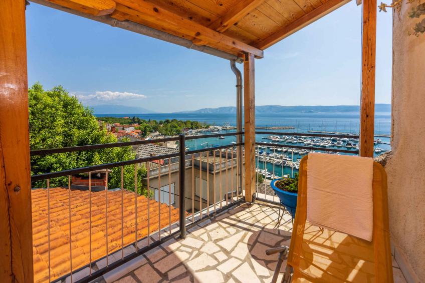 Appartement de vacances avec balcon et air conditionné - BF-MNWFV - foto 6
