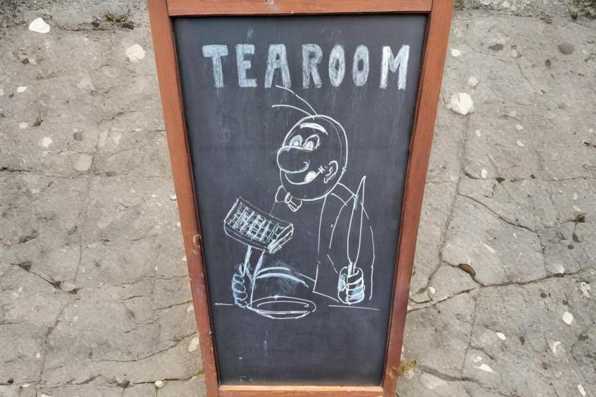 Au Coeur d'Alle - Double Room with Large Double Bed - foto 30