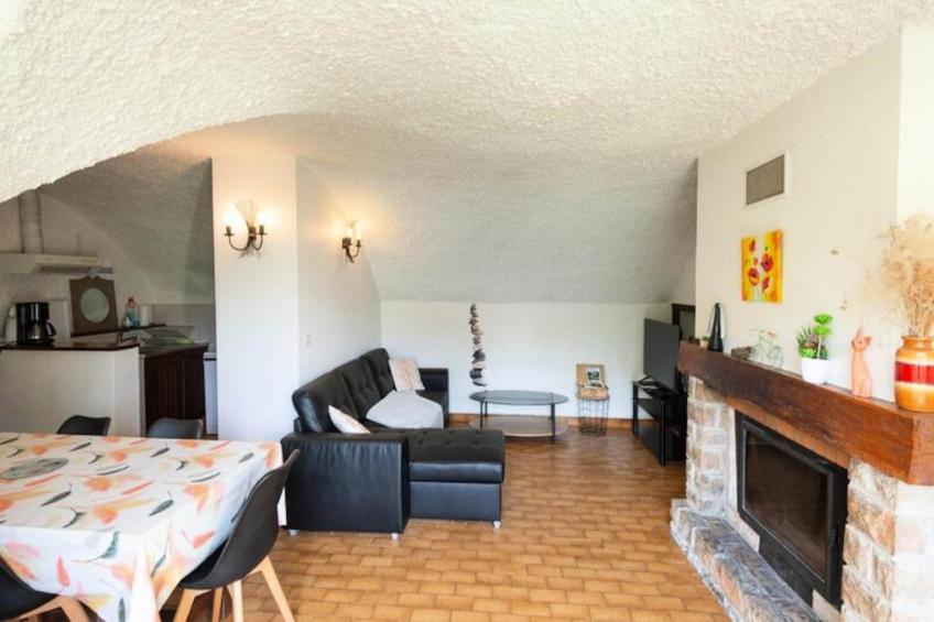 Gîte de France Gîtes de france 2 épis 5 personnes à mazel bouissy 2 épis - foto 8