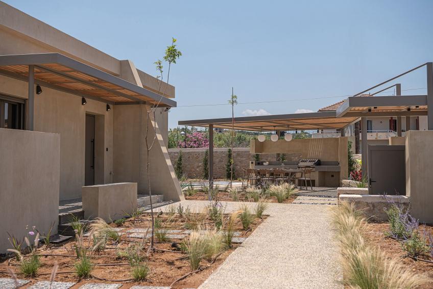 "Villa Portokalea", direkt am Meer - foto 21