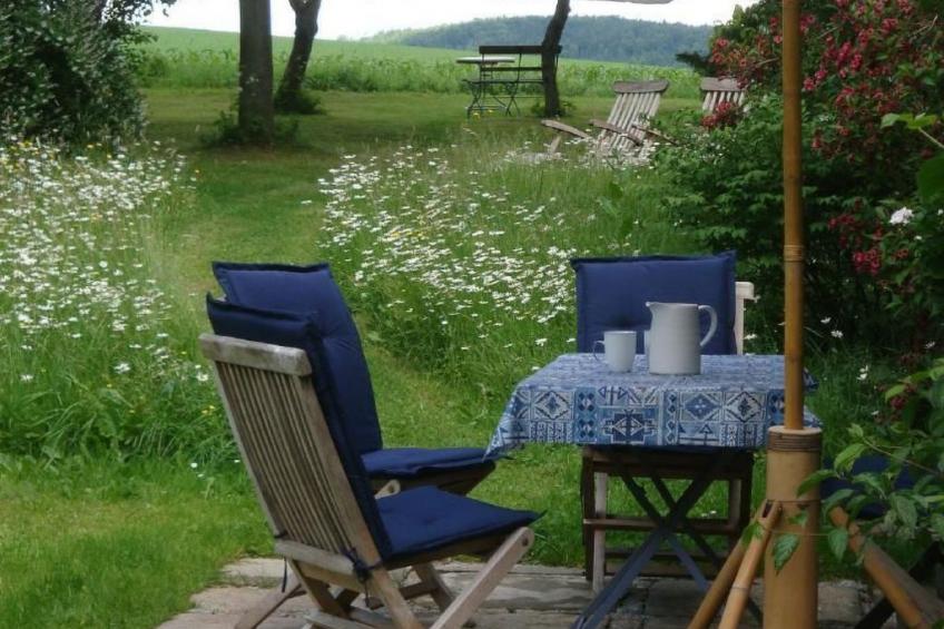 Landlust, Stadtnah -  Fewo im ehemaligem Bauernhaus mit Sauna, Kaminofen und gr - foto 17