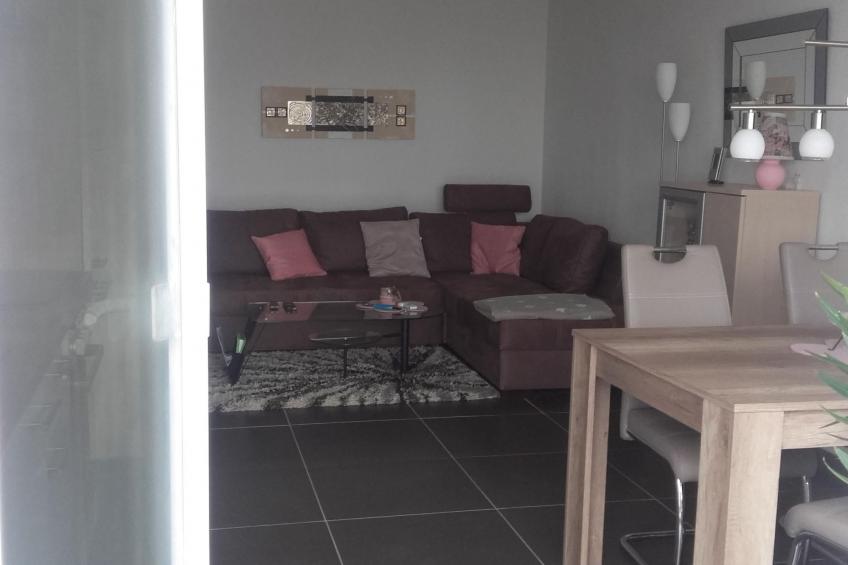 Wohnung mit großer Gartenterrasse und Ausblick - foto 14