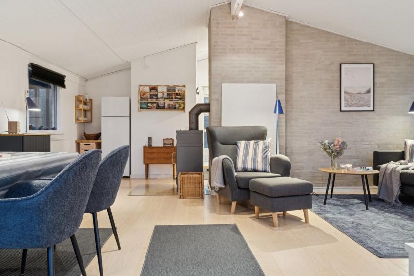 "Ordan" - 140m to the fjord - foto 16