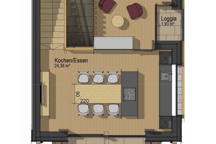 Chalet Black Stone - foto 7