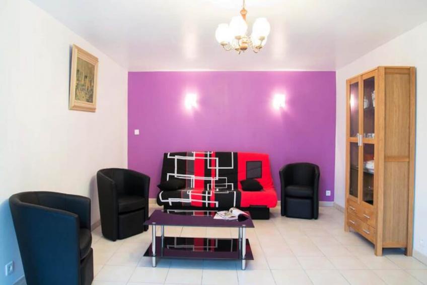 Gîte de France Gîte le pré de  chabanettes 6/8 personnes 3 épis - foto 15