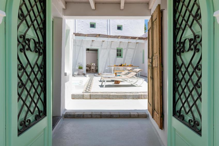 für 7 Personen und 1 Kind in Lachania, Dodekanes (Rhodos) - foto 27