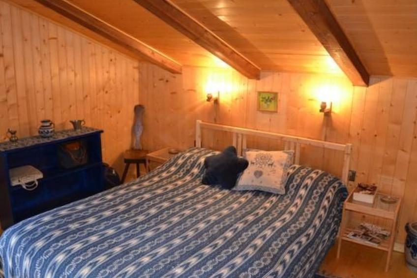 Alte typische Engadinermühle - foto 14