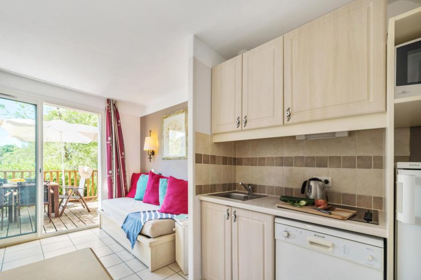 Pierre & Vacances Village Le Rouret House 6 People - 2 Bedrooms - Duplex - Spacious Terrace - foto 10
